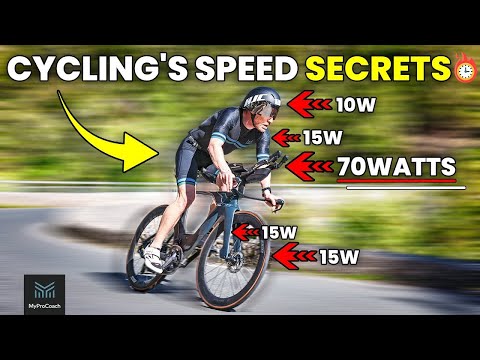 How Aerodynamics Changed Triathlon Forever: Cycling Speed Secrets Revealed