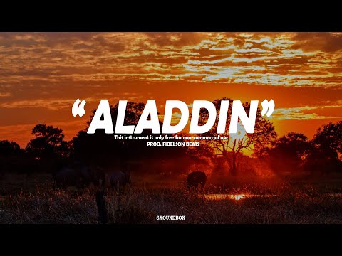 free  Aladdin  typebeat  Not3s X NSG X S1mba Dancehall 2023   Prod  Fidelson Beats