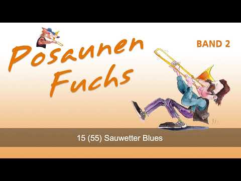 15 (55) Sauwetter Blues (EH 3812)