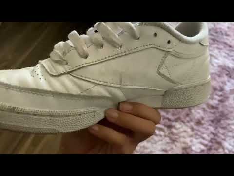 Reebok Women's Club C 85 Vintage Sneaker, Comfortable day to day shoe