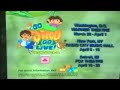 Go Diego Go Live Ad