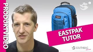 Eastpak Rucksack Tutor - Produktvideo
