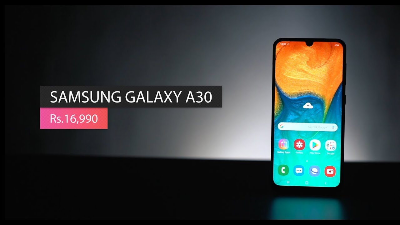 Samsung Galaxy A30 Review: Is this the best budget offering from Samsung?