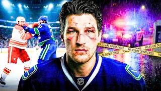 The NHL Fight That Cost Him His Life At 27 MQDEFAULT Thumbnail