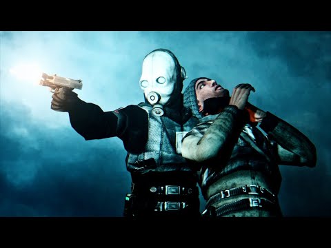 Half-Life 2 : Entropy Zero Full Walkthrough