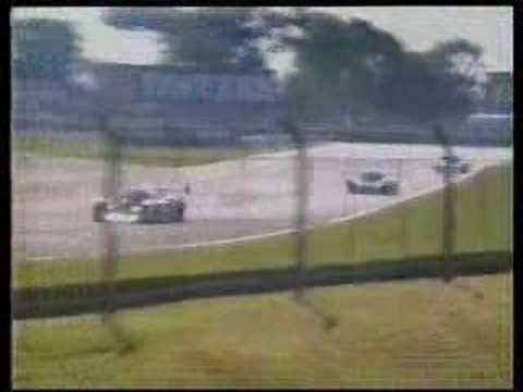 Silverstone BRDC Finals 1988