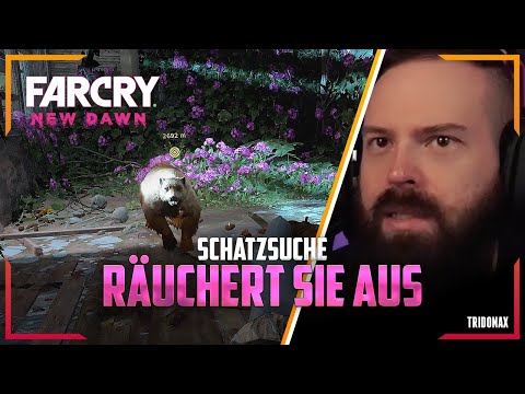 Räuchert sie aus - Schatzsuche | Far Cry New Dawn | Story #17