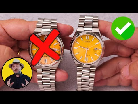 HOW to Spot a Fake Tsuyosa? | Erk Koçak