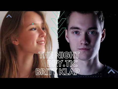 Bry.Tic - The Night (feat. Britt Klap)