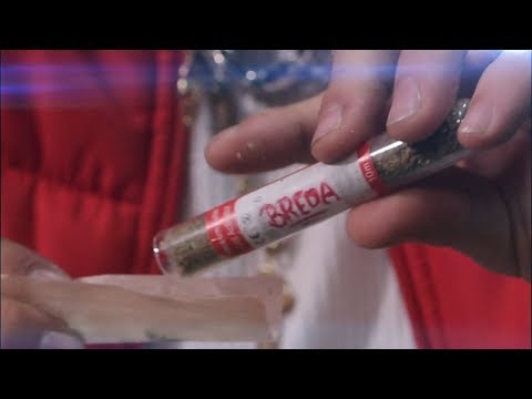 Breda - "PURA CREAM" (Video oficial) Movimiento 593 prod.