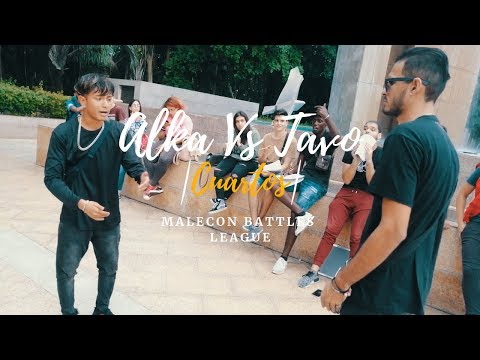 Alka Vs. Tavo - MALECON BATTLES LEAGUE (JORNADA 4) - |CUARTOS|