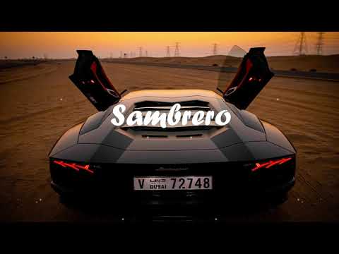 Gidayyat x Hovannii - Сомбреро (Remix)