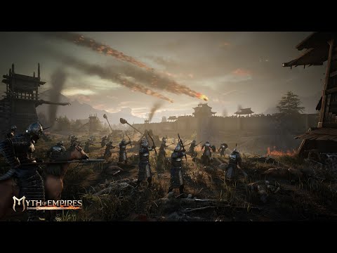 Myth of Empires l EP.41 เตรียมทำสงครามชิงเมือง