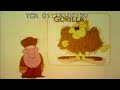 Sesame Street Speech Balloon G For Gorilla HQ 1970
