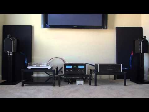 McIntosh 6500 + B&W PM1