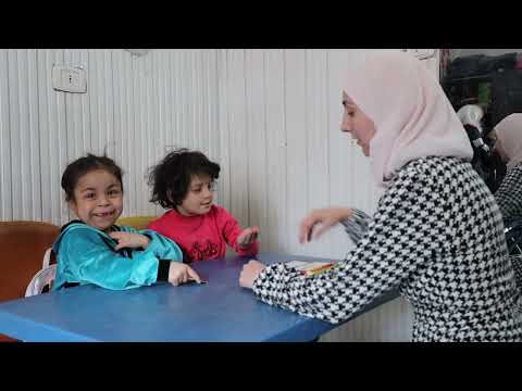 A Name for a Future: help the children of Aleppo!
