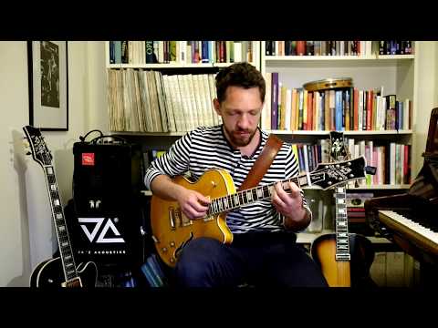 Central Park West (One rare standard a week with Libor Smoldas, week 5)