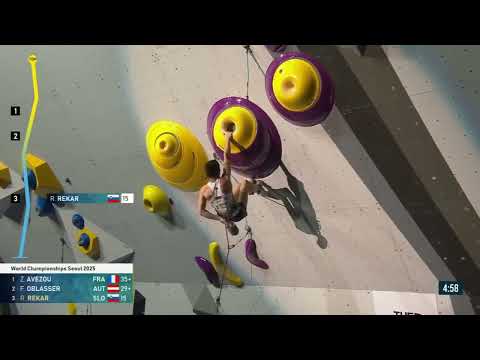 Seoul Lead finals condensed world championship 2025