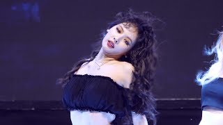 [4K] [180523] 현아 HyunA - Change 체인지 (신한대학교 축제) 직캠/Fancam by PIERCE