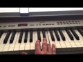alt-jay arrival in Nara piano intro only 