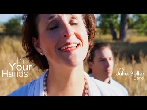 In Your Hands (based on the poem Ki Hinei Kachomer (כי הנה כחומר) from the Yom Kippur liturgy)