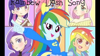Download lagu Rainbow Dash-You're gonna go far kid mp3 Download lagu Rainbow Dash-You're gonna go far kid mp3