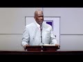Easter Faith In A Good Friday World (Corinthians 15:19-28) - Rev. Terry K. Anderson
