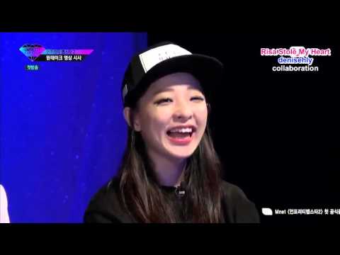 Unpretty Rapstar 2 Moon Sua Cut - Episode 1 (Part 2/2)