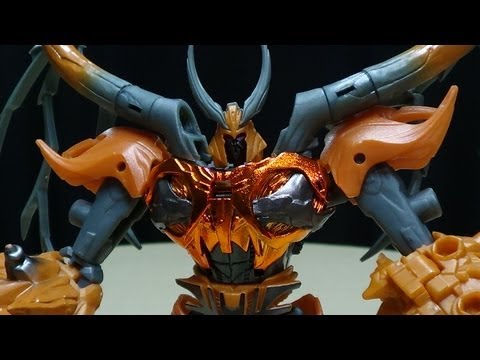 Transformers Prime Arms Micron GAIA UNICRON: EmGo's Transformers Reviews N' Stuff