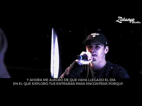 MR EGO VS MARK | BDM Escrita Zaragoza | SUBTITULADA / LETRA | ANICARICULAS