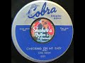 Otis Rush "Checking On My Baby" from 1958 on COBRA #5027