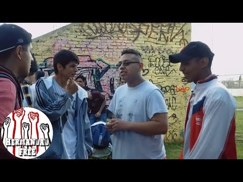 TON KOTTE vs HMCREW - 8vos (2VS2 - 04/11) - Hermandad Free