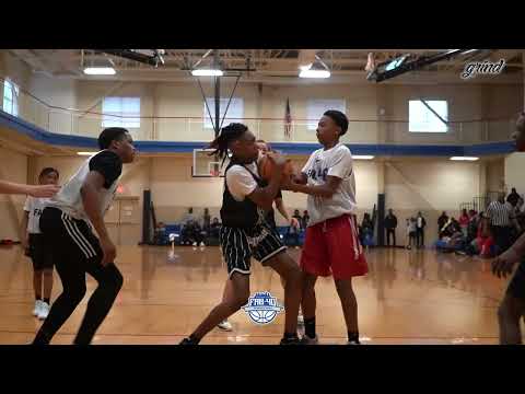 Antwan Scott Junior FAB 40 Highlights
