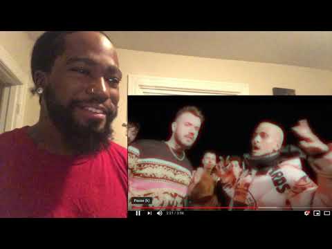 Turkish Rap Zen-G feat. Emza – KIYAK | Twin Real World Reaction