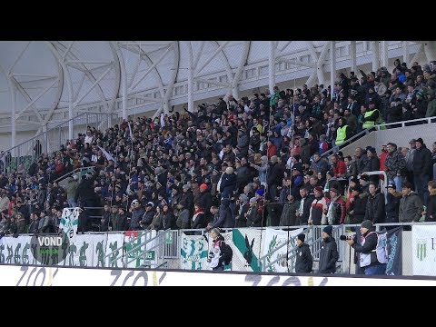 Haladás-Videoton 2017-12-09 (VOND)
