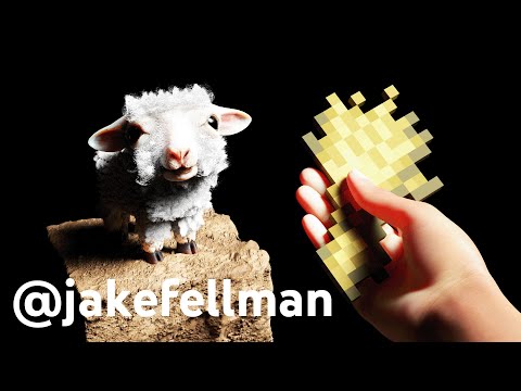 Jake Fellman - Minecraft RTX 165% PRIORITIES #Shorts