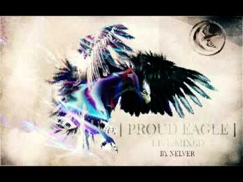 RADIO SHOW [PROUD EAGLE] @ DRUM & BASS NIGHT #99 @ LIVE MIXED BY NELVER (10.08.2014)