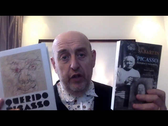 Vídeo relacionado con Querido Picasso (Ilustrados)
