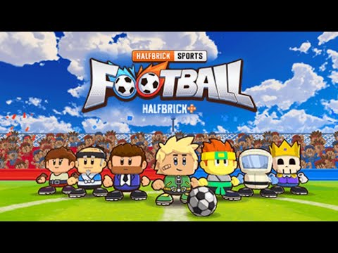 Halfbrick Sports: Football Gameplay Walkthrough Tutorial (Android, iOS) #1 - YouTube