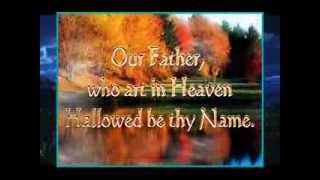 The Lord&#39;s Prayer (SongDriven)