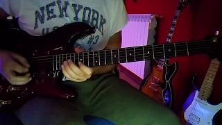 Lincoln Brewster - Deep Down (Walk Through Fire) Guitar solo