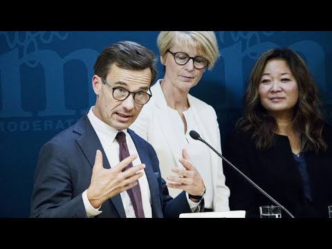 "Jag gick med i Svenska kyrkan igen" - Ulf Kristersson