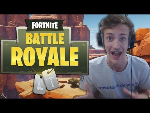 Ninja - Fortnite Battle Royale Highlights #3