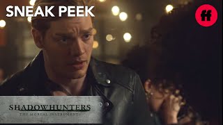 Shadowhunters | Season 2, Episode 13 Sneak Peek: Jace and Maia Fight | Freeform