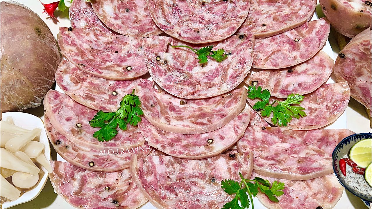 Cách Nấu Canh Bóng Miền Bắc