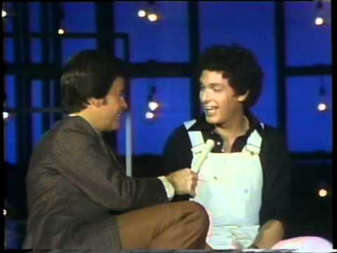 Dick Clark Interviews Paul Jabara - American Bandstand 1978
