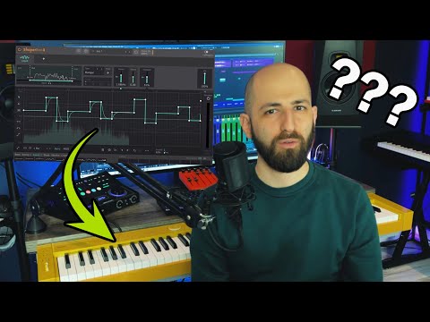 Can you use @Cableguys on anything? Let's find out... #shaperbox #cableguys #casiokeyboard