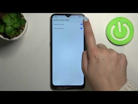 How to Enter Demo Mode on NOKIA G20 – Floor/Kiosk Mode