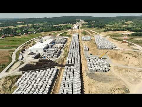 Film z powietrza czerwiec 2024