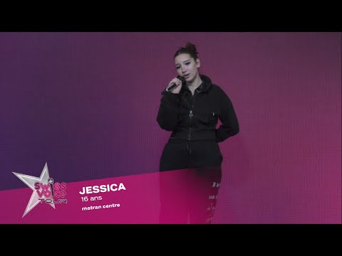 Jessica 16 ans - Swiss Voice Tour 2023, Matran Centre